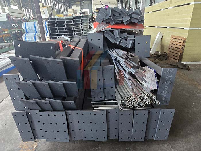 steel structure shed building kits