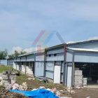 Steel structure solution for Philippine chicken house Steel structure solution for Philippine chicken house