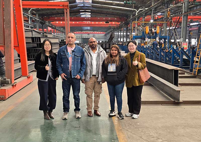 Suriname Client Visits