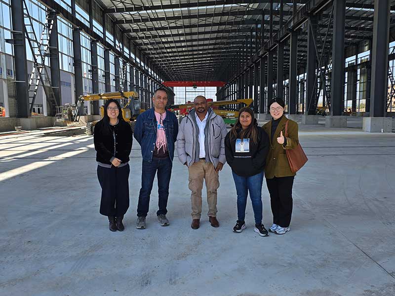 Suriname Client Visits