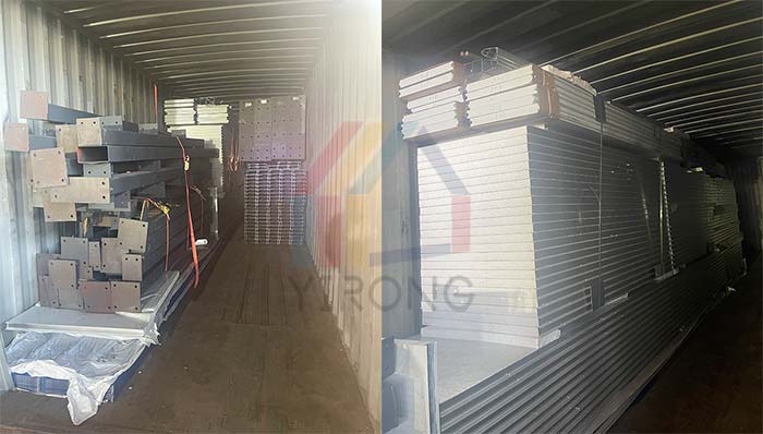 steel warehouse building kits