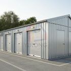 The longevity factor of metal structure garage The longevity factor of metal structure garage