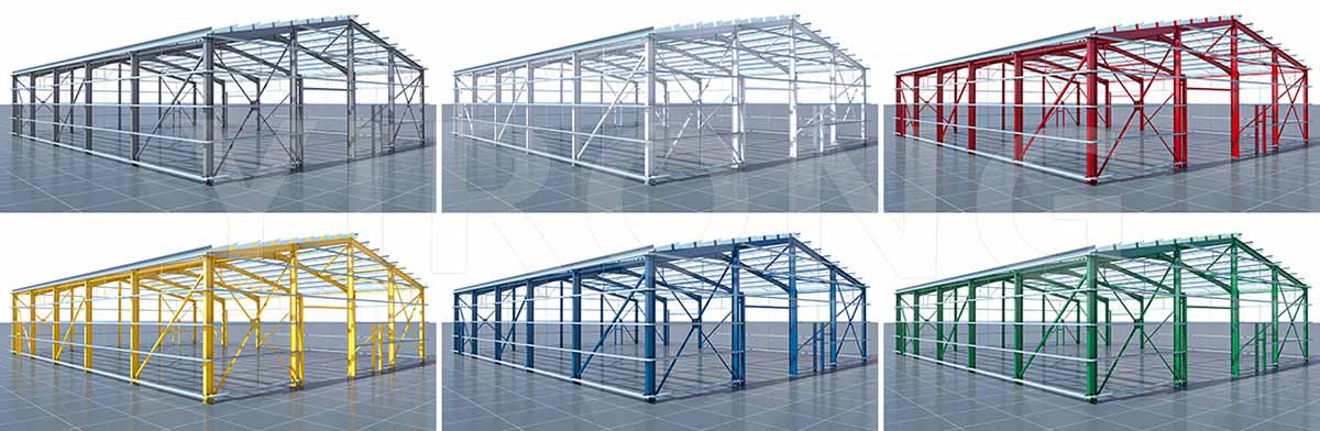 steel structure design