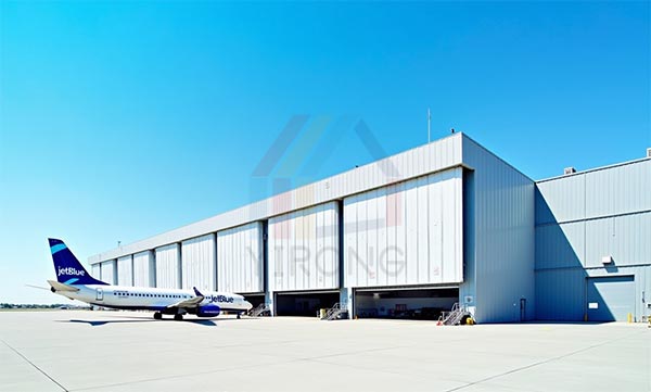 Prefab Aircraft Hangar