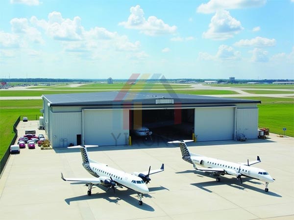 sustainable hangar solutions