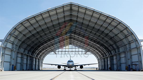 metal hangar building kits