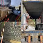 Delivery of Jamaica steel structure chicken shed project