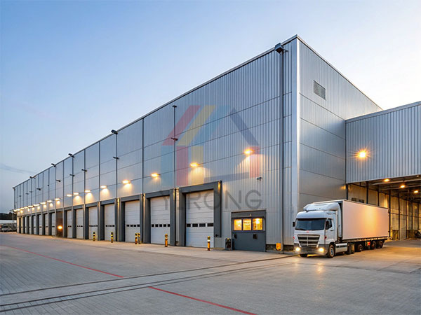 steel structure cold storage