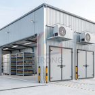 American cold storage insulation solutions