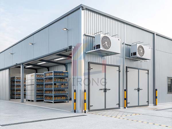 cold storage