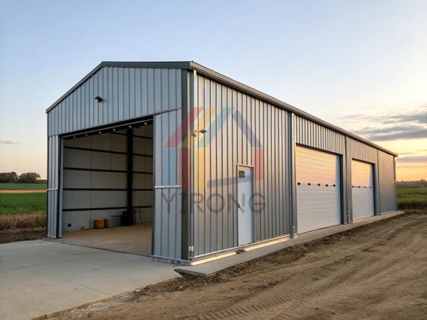 metal building
