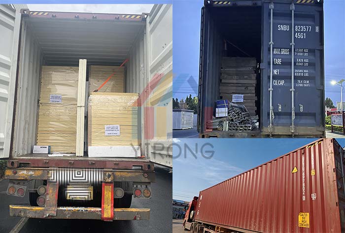 auto repair shop project packaged and shipped