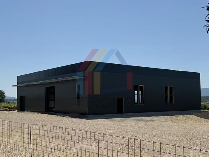 steel structure warehouse