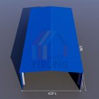 Prefab Steel Shed Building