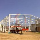 What kind of steel storehouse do Suriname users like?