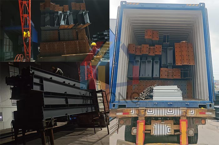 Cashew Factory Project Delivery