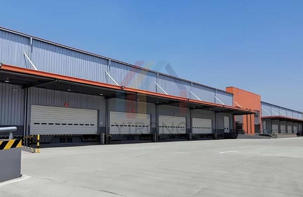 cold storage facility