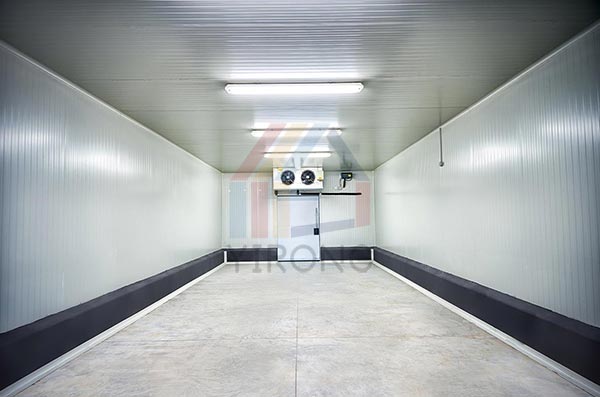 cold storage