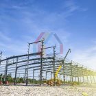 Recyclability and material innovation of industrial steel buildings Recyclability and material innovation of industrial steel buildings