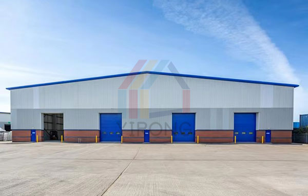 prefab warehouse building