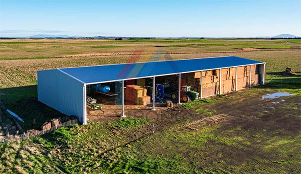 farm equipment metal storage buildings