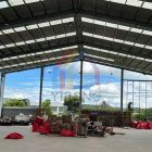 Yirong Steel Structure delivers one-stop solution for 1000㎡ warehouse in Honduras Yirong Steel Structure delivers one-stop solution for 1000㎡ warehouse in Honduras