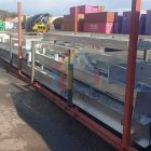 Yirong supplies galvanized steel structure kits for Australian warehouse Yirong supplies galvanized steel structure kits for Australian warehouse