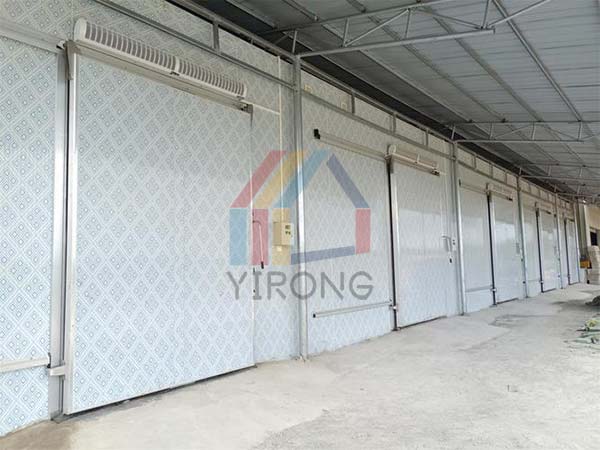 food cold storage