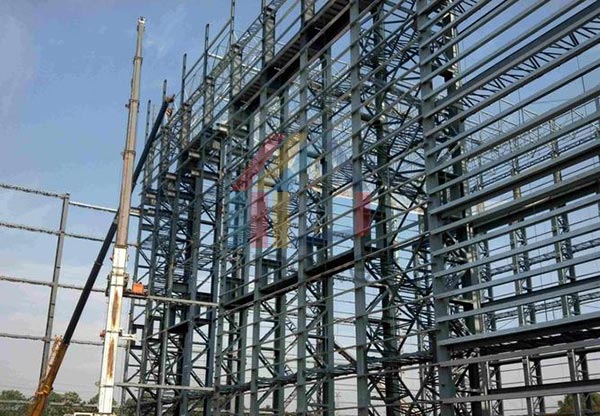 Frame-Bracket Structure System