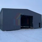 242 square meters peb warehouse in Canada 242 square meters peb warehouse in Canada