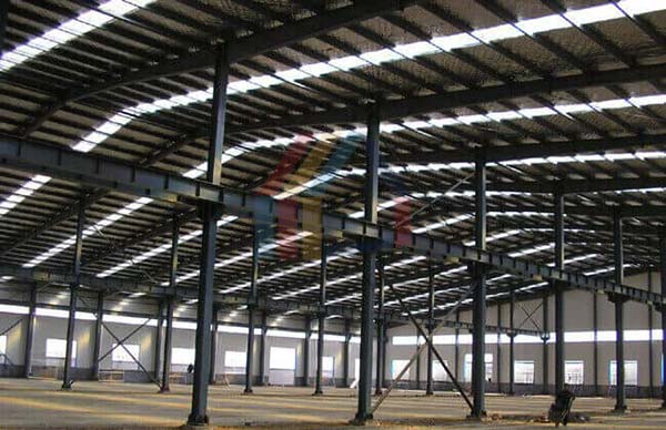 industrial workshop