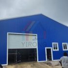 297 sqm prefabricated metal warehouse in Trinidad and Tobago 297 sqm prefabricated metal warehouse in Trinidad and Tobago
