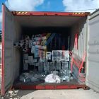 Yirong Steel Structure efficiently delivers warehouse project in Guadeloupe