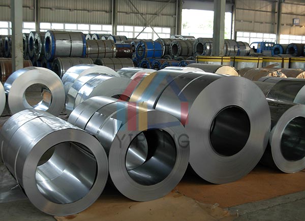 steel material