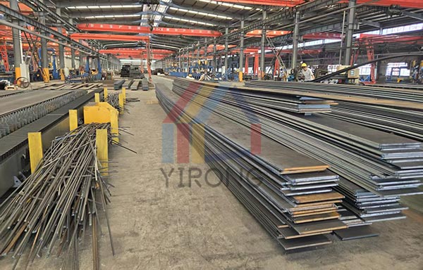 steel material