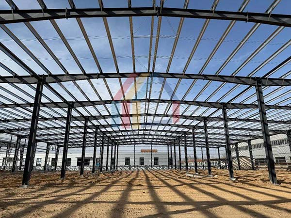 factory construction