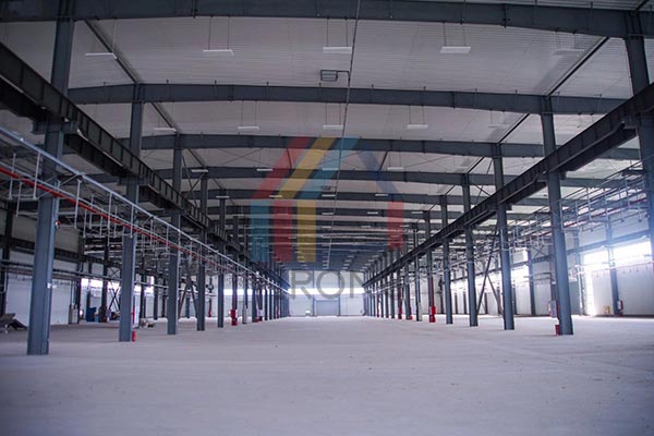 factory building