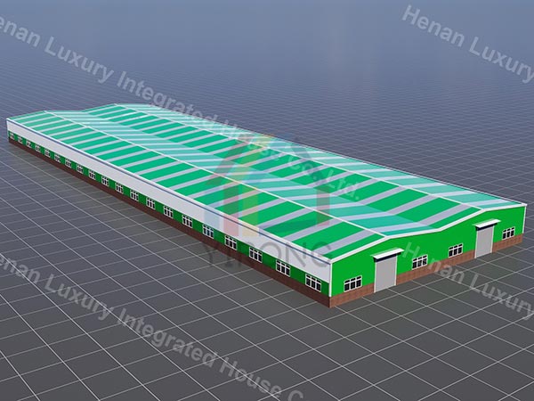 factory building design