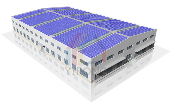 steel workshop design