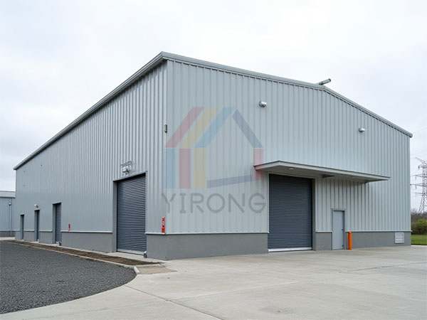 steel workshop