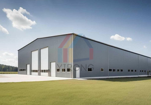 steel structure warehouse