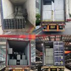 Yirong steel structure solution for Venezuelan coffee factory project Yirong steel structure solution for Venezuelan coffee factory project