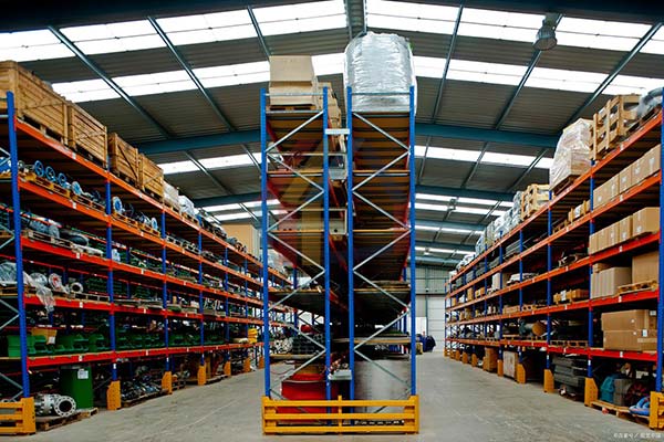 steel structure logistics warehouse