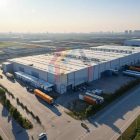 The impact of steel structure godown on logistics warehousing in Southeast Asia The impact of steel structure godown on logistics warehousing in Southeast Asia