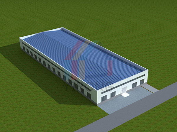 steel structure warehouse
