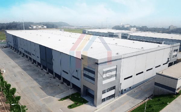 factory steel building cost