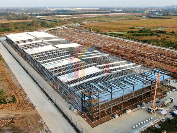 factory construction