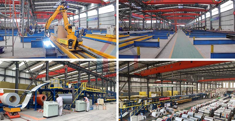 Yirong Production Workshop
