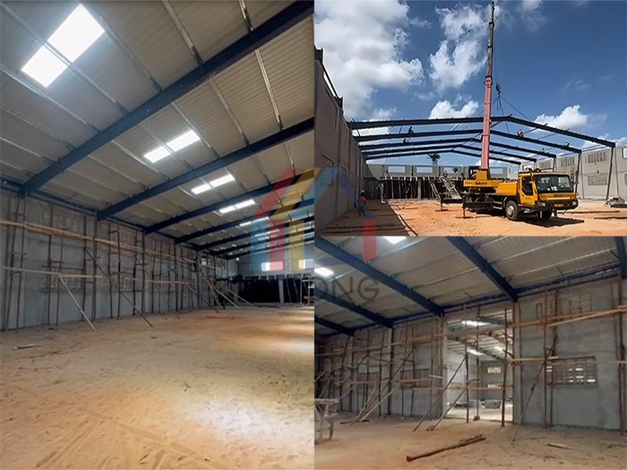 Tanzania Sand Factory