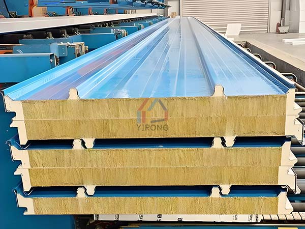 20260701062338 Polyurethane Edge Banding Rock Wool Board